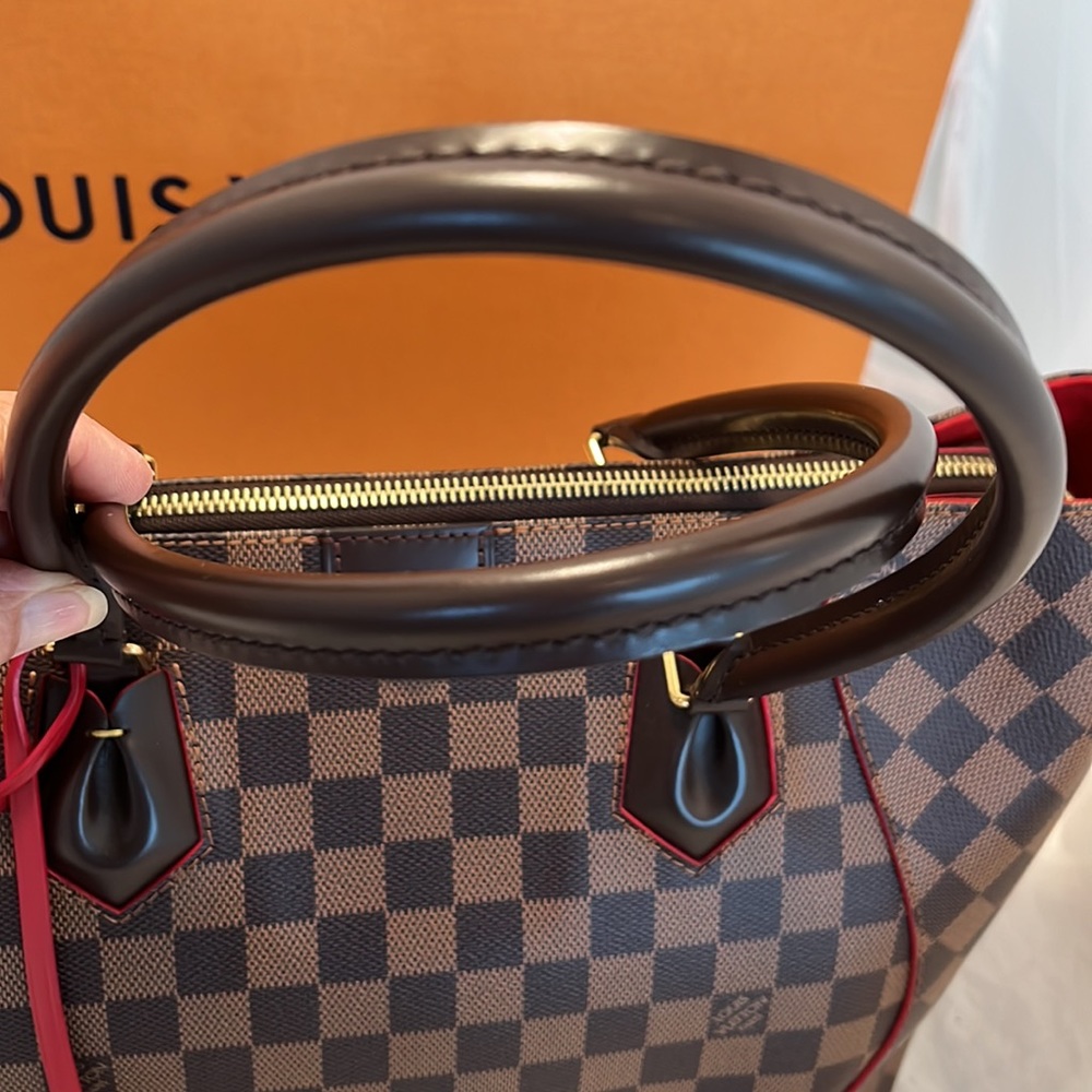 Louis Vuitton Damier Ebene Caissa MM - Picture 10 of 16